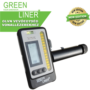 Green Liner 4D vevőegység